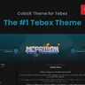 Cobalt Theme for Tebex