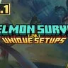 Pixelmon US Survival | Setup Minecraft