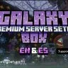 Galaxy BoxPvP - Premium Setup EN | ES