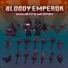 Bloody Emperor Animated Weapon Set