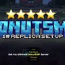 DonutSMP Setup - The Ultimate replica