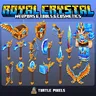 Royal Crystal Sets