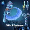 [SamusDev] Abyssion – Skills & Equipment