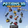 Potions 3D