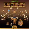 Little Capybara Animated Weapons and Tools Set (32x)