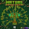 Nature Weapons & Tools & Cosmetics 32x