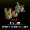 RPG Item | Terra Warhammer