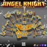 Angel Knight Weapons & Tools & Cosmetics 32x Vol.3