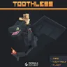 Toothless - Mount Pack