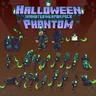 Halloween Phantom Animated Weapon Set