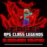 RPG Class Legends | Bloodmoon Vampire