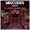 Misc's Illager Furniture