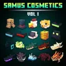 Samus Cosmetics | VOL 1