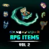 RPG Items | VOL 2