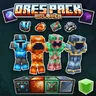 Ores Pack (Volume 1)