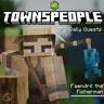RPG Townspeople [Fisherman]