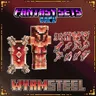 Fantasy Sets | WyrmSteel Set Pack