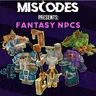Misc's Fantasy NPCs