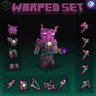 warped set