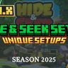 Hide & Seek | Premium Setup