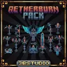 Aetherburn Pack [64x]
