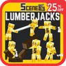 Scenes - Lumberjacks - NPC