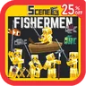 Scenes - Fishermen - NPC