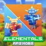 Elementals - RPG Mobs