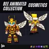 Bee Animated Collection (64x)