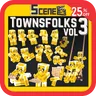Scenes - Townsfolks Vol 3 - NPC