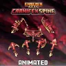 Embered Sets | Carnifex Spine ANIMATED