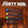 Party HUD