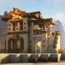 Survival Desert House (Vanilla) Download 📌