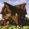 Medieval Tavern (Vanilla) World Download 📌