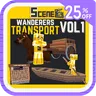 Scenes - Wanderers Transport Vol 1 - NPC