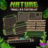 Nature Custom UI All In ONE Vol.4