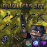 Minecraft Adventurer Dwellers Pack