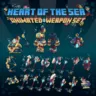 Heart of the Sea Animated Weapon Set