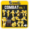 Scenes - Combat Vol 1 - NPC