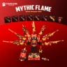 Skin &amp; Myhic Flame 64x