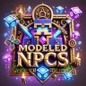 ModeledNPCs: Ultimate NPC Plugin for MythicMobs & ModelEngine! Quests, Dialogues & Traders & more!