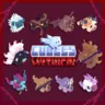 Cubees Mythical Pack - Pets &amp; companions