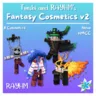 Tenshi &amp; Rayhm's Fantasy Hats and Wings | Volume 3