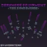 Darkness weaponry Pack