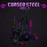 Cursed steel set