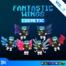 Fantastic Wings Vol.3 (32x)