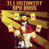 Illusionist - RPG Boss