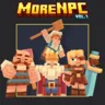 MoreNPC - Vol.1