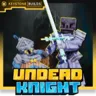 Undead Knight Boss &amp; Minion