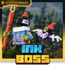 InkMan Boss &amp; Minion
